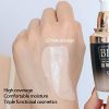 Sunscreen BB Cream with  Tinted Moisturizers Luquid Foundation