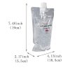 Mysense 10 Ounce Moisturize Lip Gloss Base