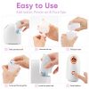 Facial Steamer, 150ml Nano Lonic Face Steamer with 20 Min Steam Time