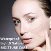 Air Cushion CC Foundation Mushroom BB Cream, Brightening Skin