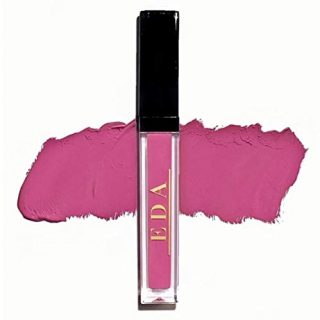 EDA LUXURY BEAUTY NEON PINK Creamy Matte Liquid