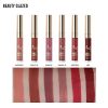6 PCS Matte Liquid Lipstick set Waterproof Long Lasting Birthday