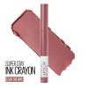 Maybelline SuperStay Ink Crayon Lipstick, Matte Longwear Lipstick Makeup