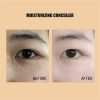 Magic Elegance Unveiled: Firstfly Mushroom Air Cushion CC Cream for Radiant Skin - Pure Perfection in a Puff