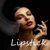 Kisshine Matte Lipstick Nude Double-Headed Lip