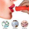 Lip Plumping Enhance - Soft Silicone Lips Enhancer Plumper Tool Device