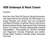 RAYA Under-Eye & Neck Cream | Revitalizing and Fortifying Anti-Aging
