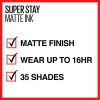 Maybelline SuperStay Matte Ink Un-nude Liquid Lipstick