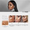 Focallure 2 Pcs Contour Foundation Stick, Highlighter & Bronzer Pen