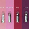 Organic Tinted Lip Balm by Sky Organics – 4 Pack Assorted Colors