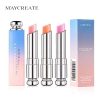 Pack of 3 Crystal Jelly Lipstick, Firstfly Long Lasting Nutritious Lip Balm