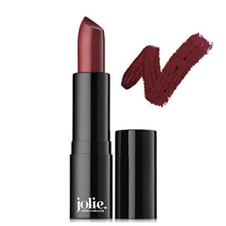 Jolie Luxury Matte Lipstick - Hydrating Creamy Formula