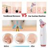 Blackhead Remover Vacuum - Face Vacuum Pore Cleanser Electric