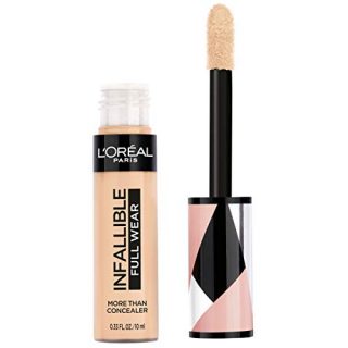 L'Oreal Paris Makeup Infallible Full Wear Waterproof Matte Concealer, Cashmere