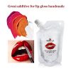 Greeza Clear Lip Gloss Base, 100ml Moisturize Lipgloss Base