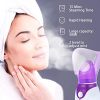 Zenpy Nano Ionic Facial Steamer Hot Mist Face Steamer Home Sauna