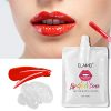 2Pack Lip Gloss Base, Lip Gloss Base Oil Material Lip Makeup Primers