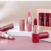 Btspring Matte Lipstick Set, 6 Colors Moisturizing Creamy Lipstick
