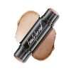 Beauty For Real Bronze + Glo 2-in-1 Bronzer + Highlighter Stick