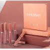 6Pcs Matte Liquid Lipstick Makeup Set, Matte liquid Long-Lasting Wear
