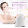 Facial Steamer, 150ml Nano Lonic Face Steamer with 20 Min Steam Time