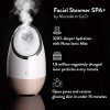 Facial Steamer SPA+ by Microderm GLO - Best Professional Nano Ionic Warm Mist