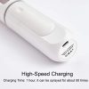 Nano Facial Mister: Cool Mist Sprayer for Skin Care, Make-up, and Eyelash Extensions - Handy Hydration on the Go (New Model)
