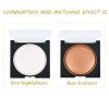 Face Shimmer Highlighter Natural Face Glow Highlighter Makeup