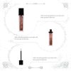Kisshine Liquid Lipstick Moisturizing Lip Gloss Shimmer