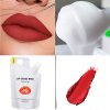 Versagel Lip Gloss Base 200ML, Matte Oil Material DIY Lip Makeup Primers