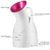 2020 New Facial Steamer, Nano Ionic Facial Steamer