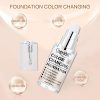 FlawlessSkin Color-Changing Liquid Foundation Cream