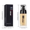 Ownest 2 Pcs Men's Revitalising Nourishing Tone Up BB Cream
