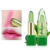 Ownest 3 Pcs Aloe Vera Lipstick, Magic Temperature Color Change