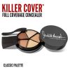 Judith August The Original Killer Cover - Classic Universal