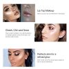 3D Highlighter Liquid Shouhengda Face Highlighter Cream
