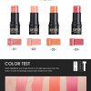 Sumeitang 4 Colors Blush Stick Set Natural Cream Blush