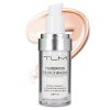 TLM Flawless Color-Changing Foundation – Hydrating SPF 50 for Natural, Glowing Skin