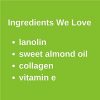 Wild Ferns Lanolin and Collagen Facial Moisturizer