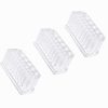 26 Holes Acrylic Clear Makeup Brush Holder