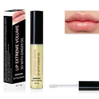 Lip Plumper, Natural Lip Enhancer, Lip Care Serum, Lip Mask, Moisturizing Beauty, Extreme Lip Plumper Fuller & Hydrated Sexy Lip