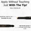 Concealer Stick with Sponge Applicator for Men and Women