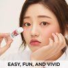 I’M MEME Pep! Balm - Multi-Use Lip and Cheek Tint with Shea Butter for Natural Color 