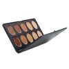 Vodisa 10 Colour Makeup Contour Palette-Cream Concealer Kit