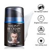 BB Cream For Men,Men's Revitalising Nourishing Tone Up BB Cream