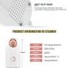 VOUMEY Facial Steamer, Rejuvenate Moisturizing Cleansing Pores