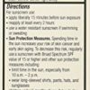 Garnier SkinActive Clearly Brighter SPF 30 Face Moisturizer