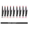 Waterproof Double-Headed Lipstick Pen & Lip Liner