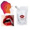 Lip Gloss Base Clear Matte Lip Plumper Lip Makeup Primers Lip