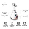 Penetration Nano Facial Steamer with Essential Oil Cotton - Professional Home Sauna SPA Face Moisturizing and Pore Cleaning